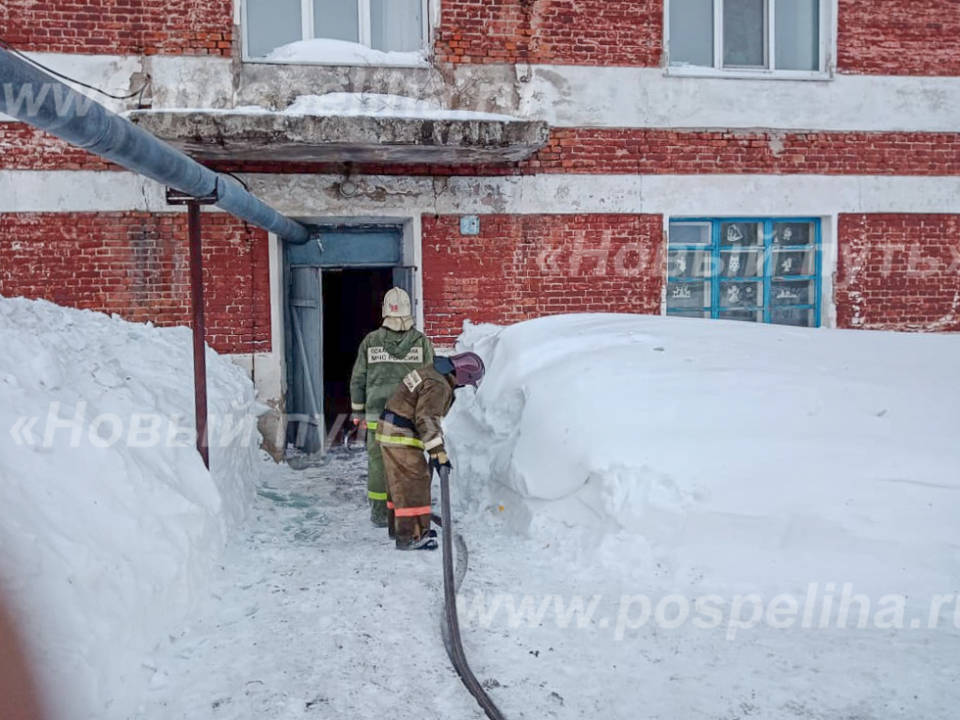 Век старой Поспелихи