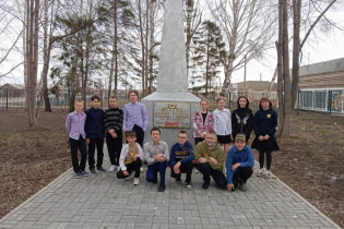 В Алтайском крае реализуется Всероссийский патриотический проект «Верни Герою имя»