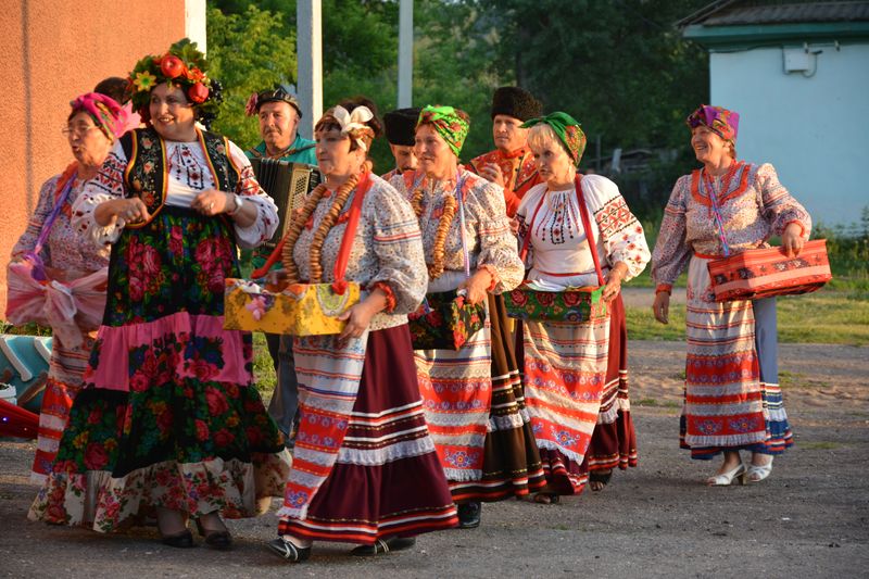 Погода н село