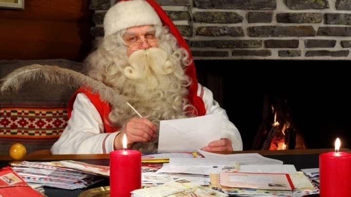 Дед Мороз рассказал, о чем чаще всего просят взрослые и дети на Новый год