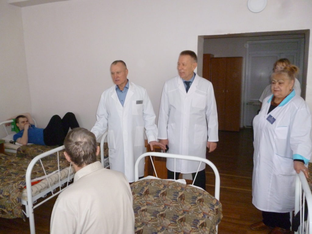Психиатрическая больница барнаул суворова 13 фото